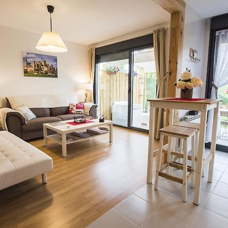 Casarosaenea Villa Olite Ngoại thất bức ảnh