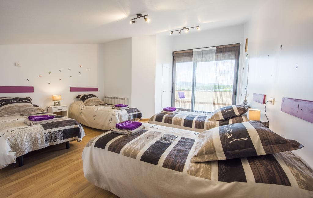 Casarosaenea Villa Olite Ngoại thất bức ảnh