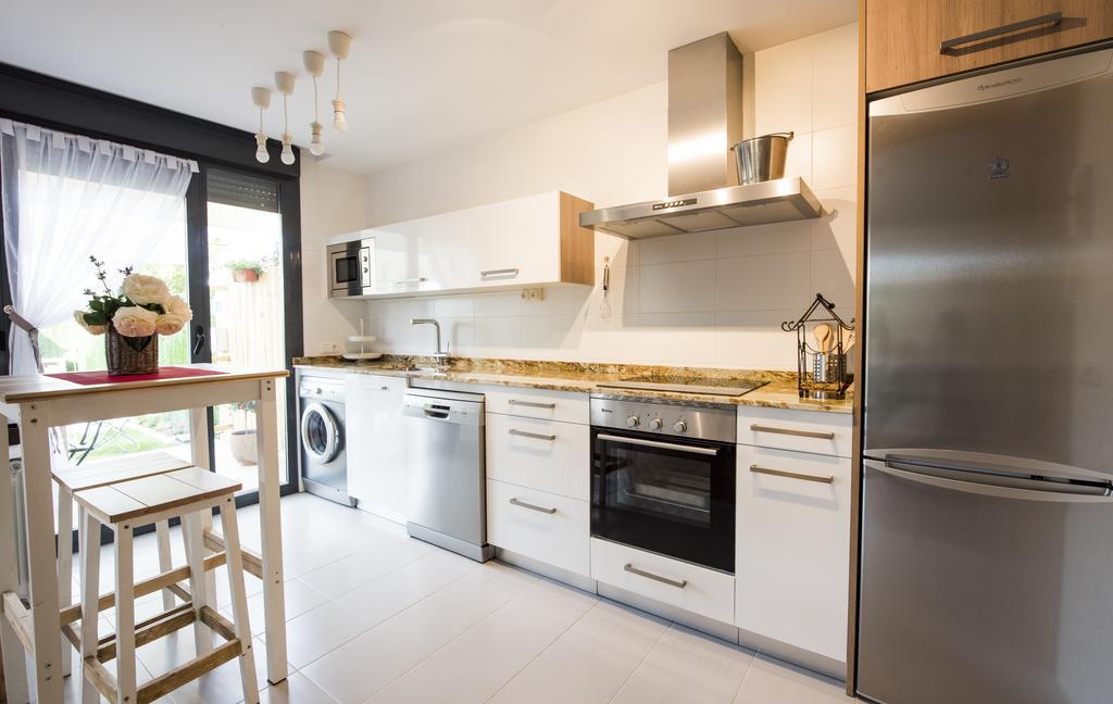 Casarosaenea Villa Olite Ngoại thất bức ảnh