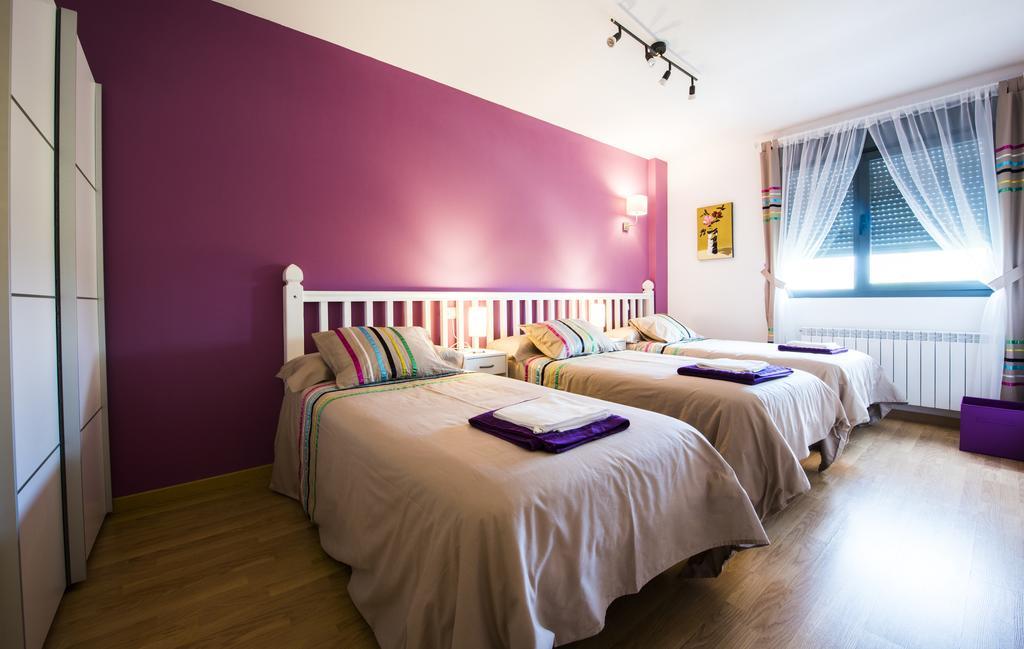Casarosaenea Villa Olite Ngoại thất bức ảnh