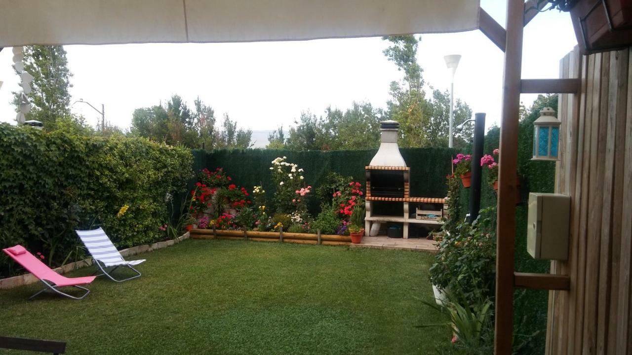 Casarosaenea Villa Olite Ngoại thất bức ảnh