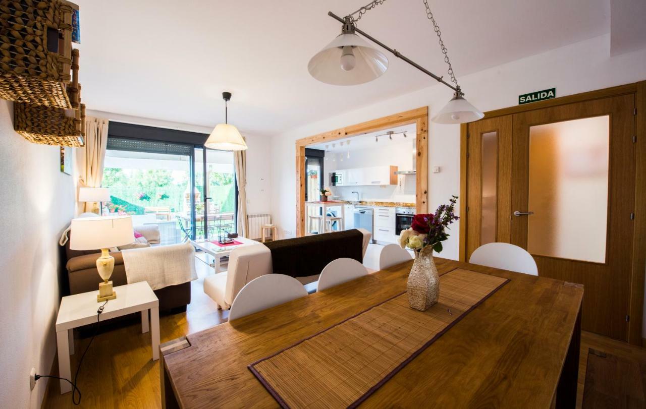 Casarosaenea Villa Olite Ngoại thất bức ảnh