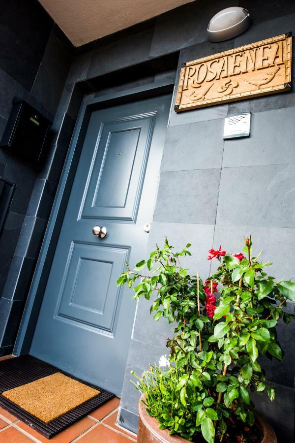 Casarosaenea Villa Olite Ngoại thất bức ảnh